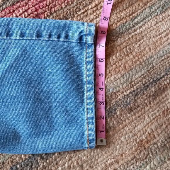 Vintage Levi’s 505 Regular Fit Straight Leg 505 36×34 Made in Egypt - Picture 13 of 13